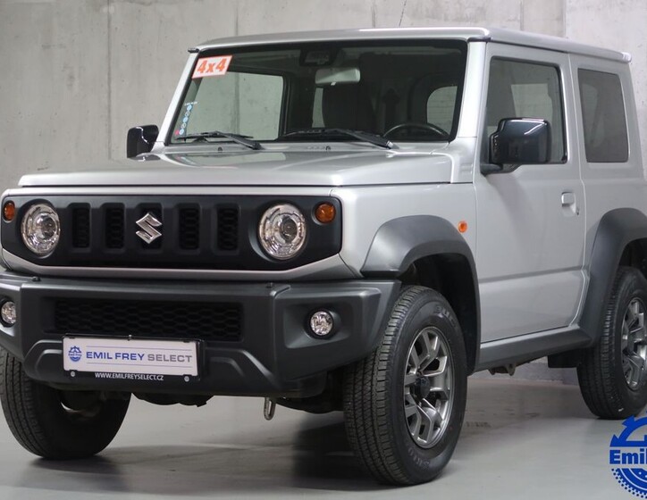 Suzuki Jimny 1