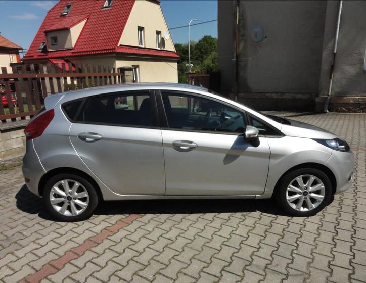 Ford Fiesta 3