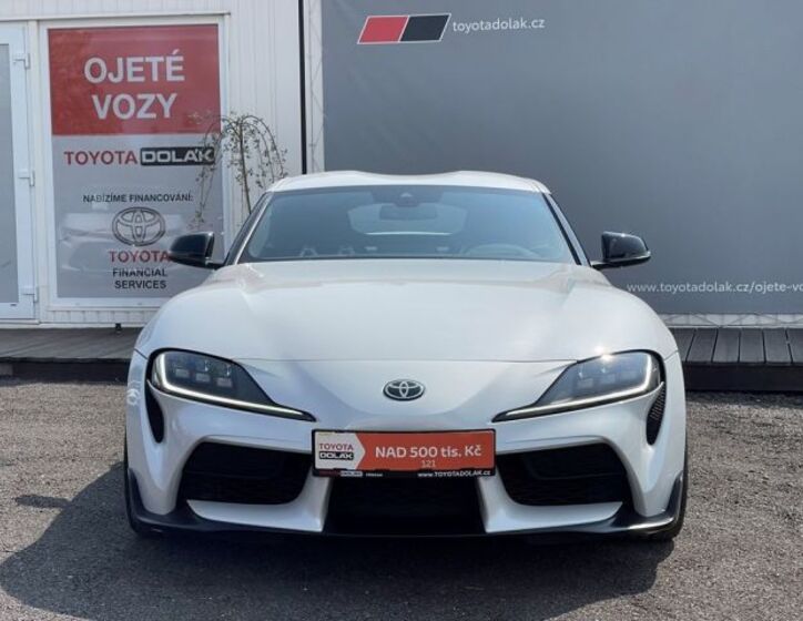 Toyota Supra 3