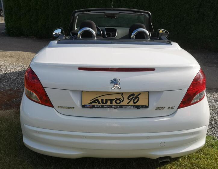 Peugeot 207 45