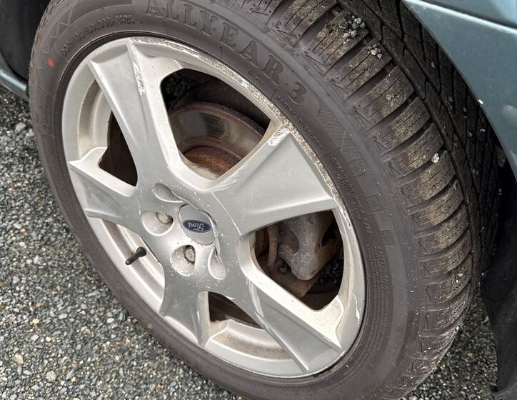 Ford Mondeo 24