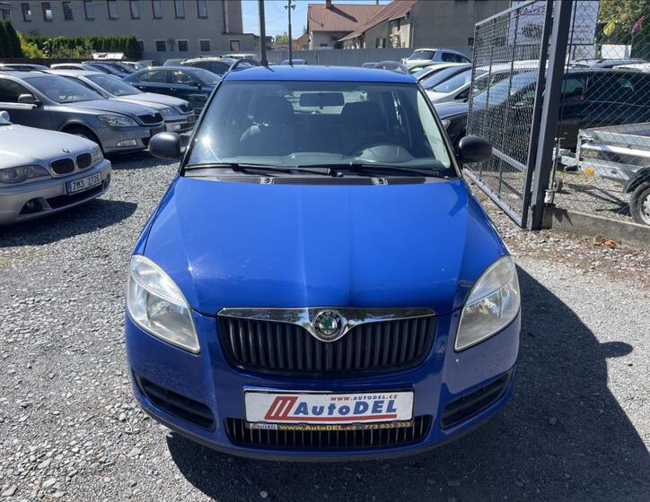 Škoda Fabia 11