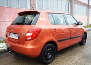Škoda Fabia 6