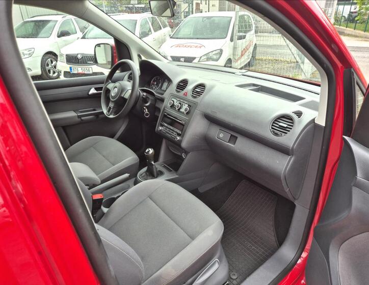 Volkswagen Caddy 17