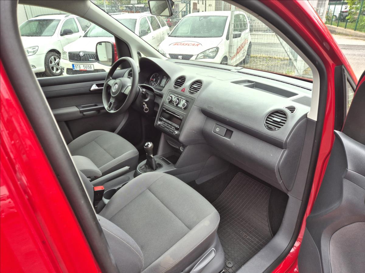 Volkswagen Caddy