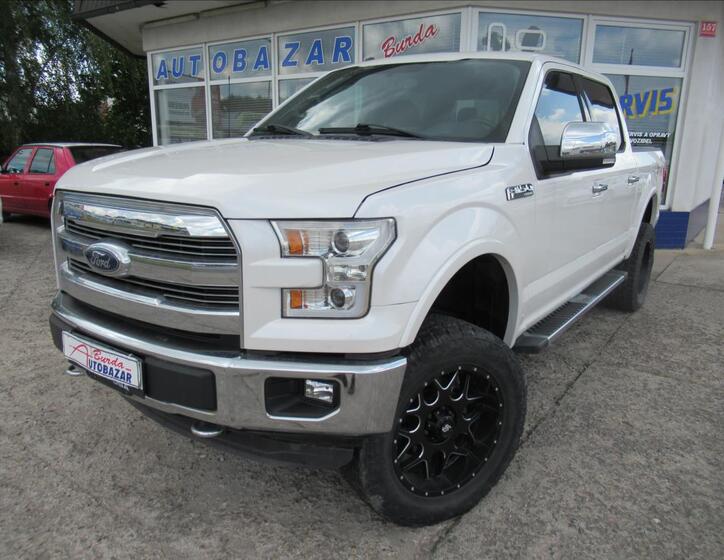 Ford E150 2