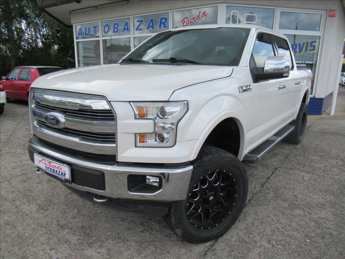Ford E150