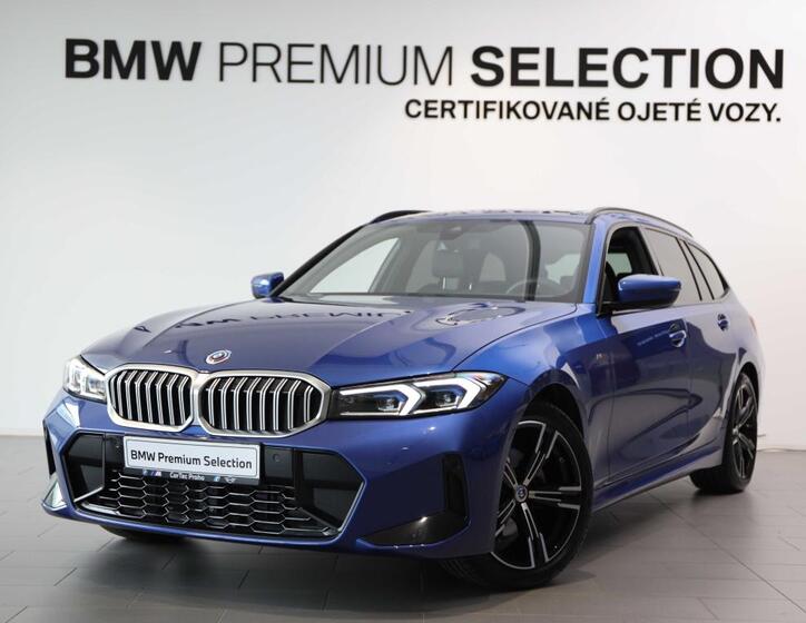 BMW Řada 3 1