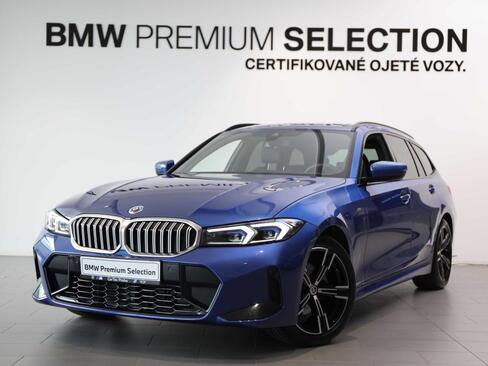 BMW Řada 3