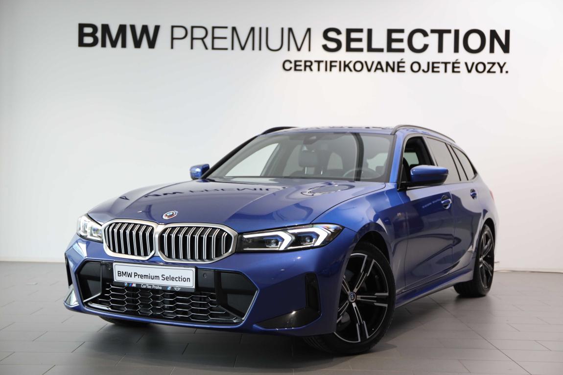 BMW Řada 3