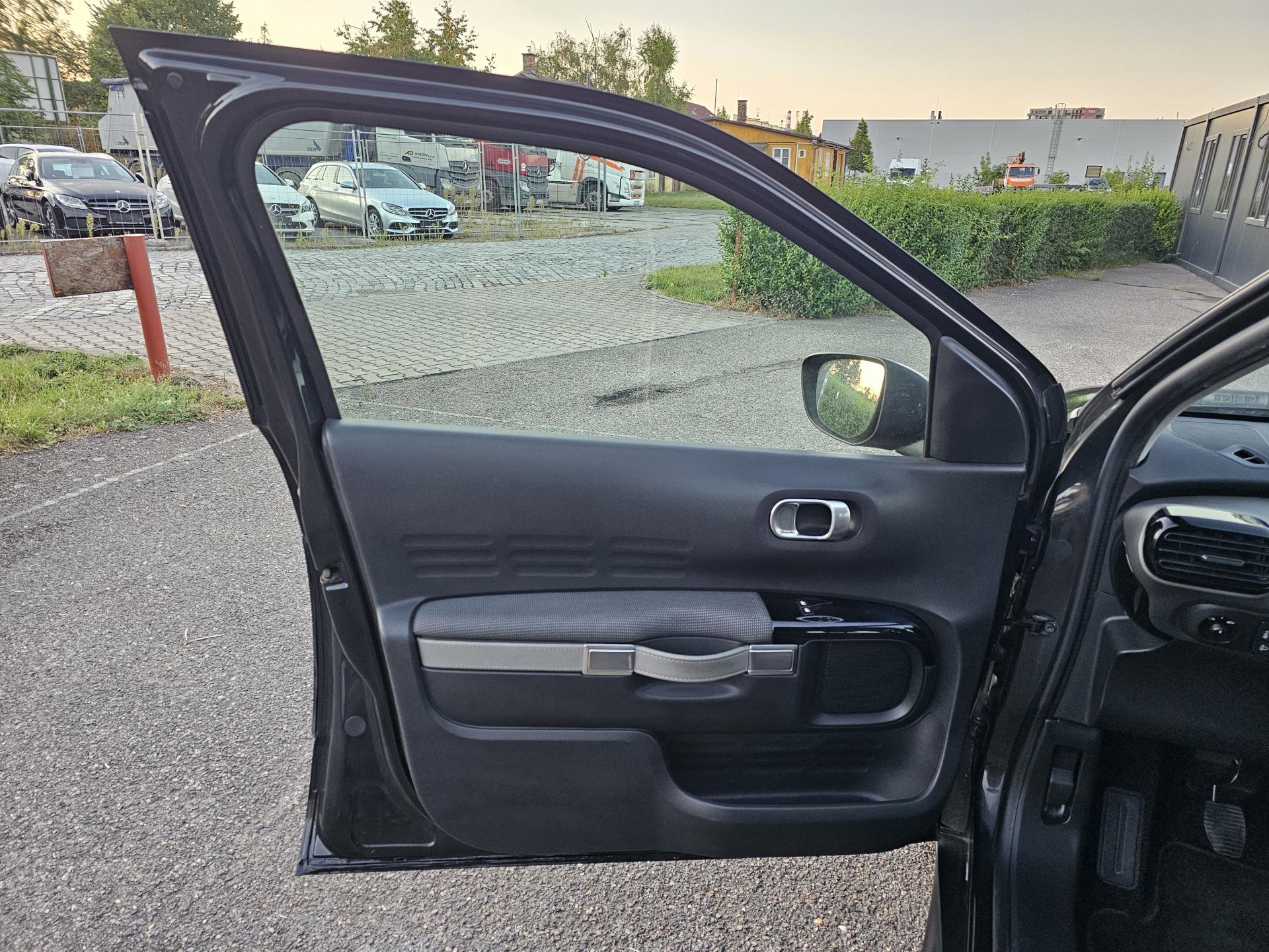 Citroën C4 Cactus