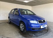 Škoda Fabia 1
