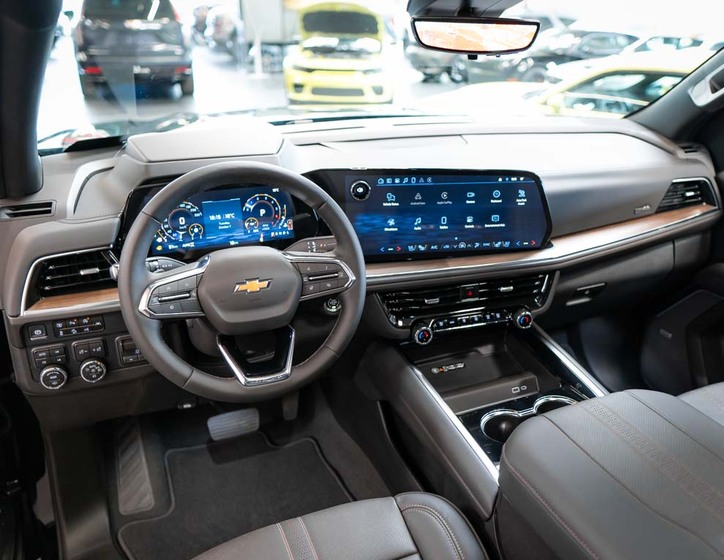 Chevrolet Suburban 25