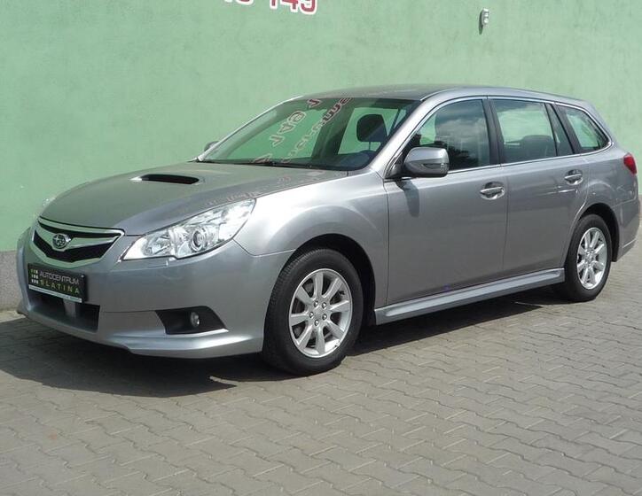 Subaru Legacy 4