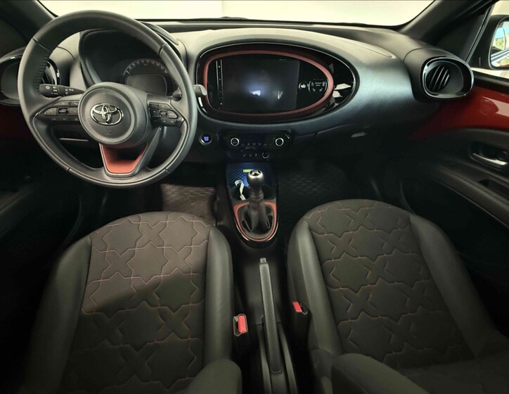 Toyota Aygo 10