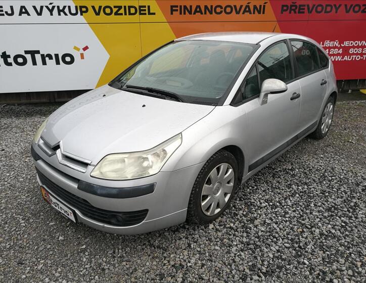 Citroën C4 1