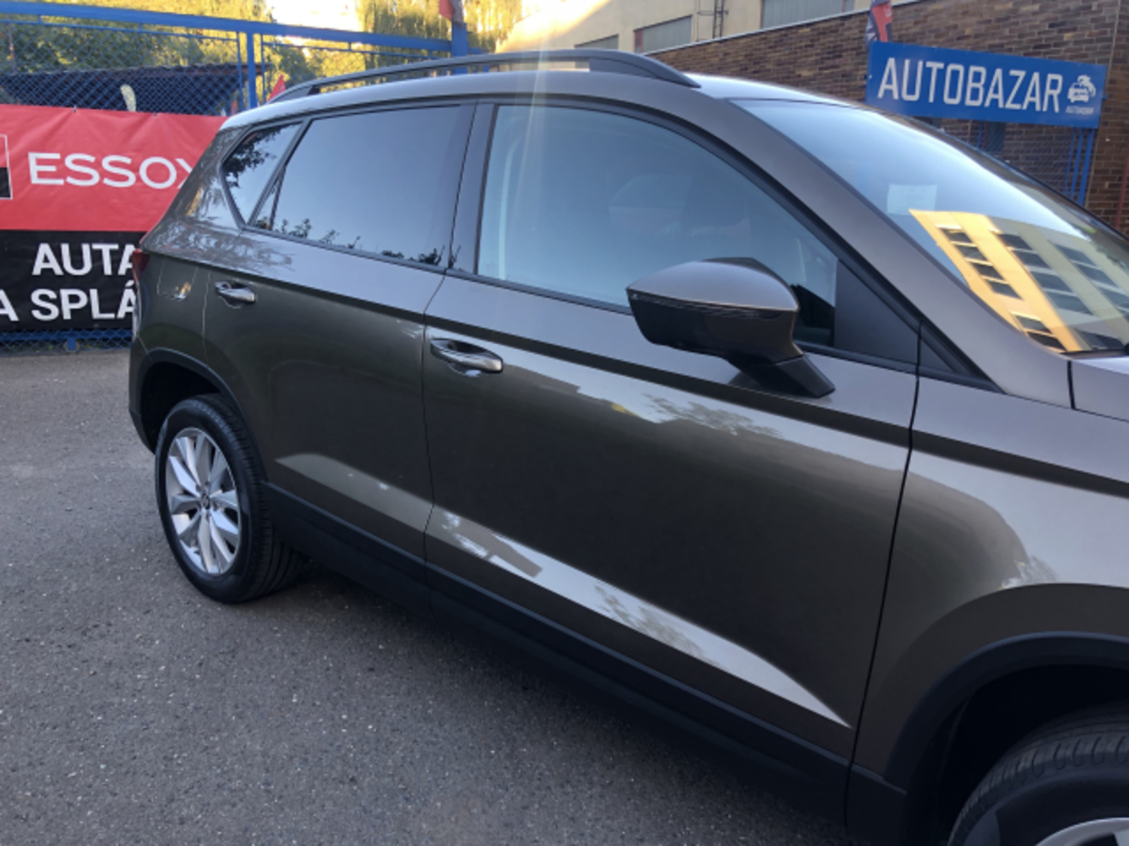 Seat Ateca 9