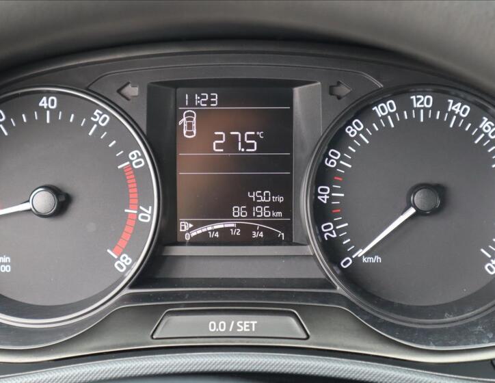 Škoda Fabia 9