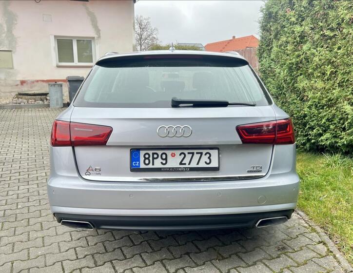 Audi A6 4