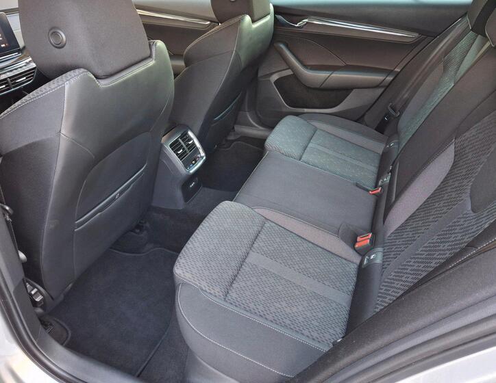 Škoda Octavia 11