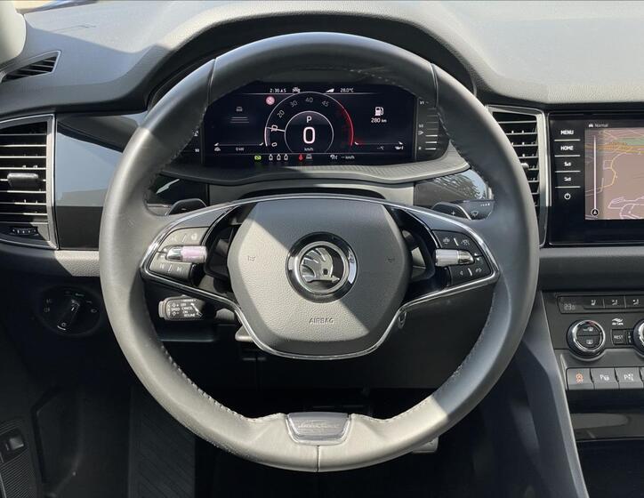 Škoda Kodiaq 8