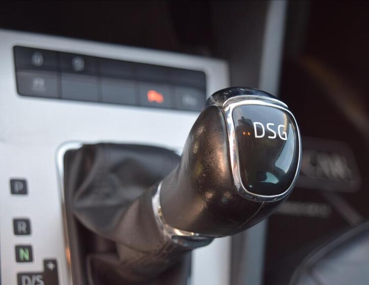 Škoda Octavia 45