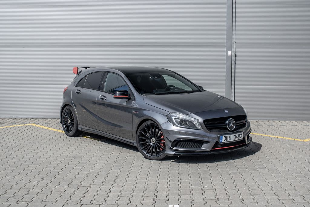 Mercedes-Benz Třídy A
