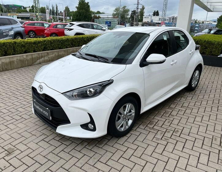 Toyota Yaris 2