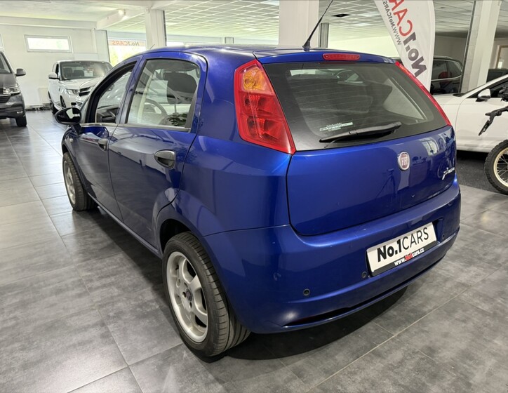 Fiat Punto 4