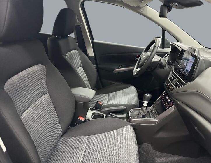 Suzuki S-Cross 16
