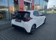 Toyota Yaris 4