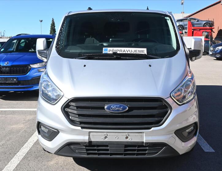 Ford Transit 1