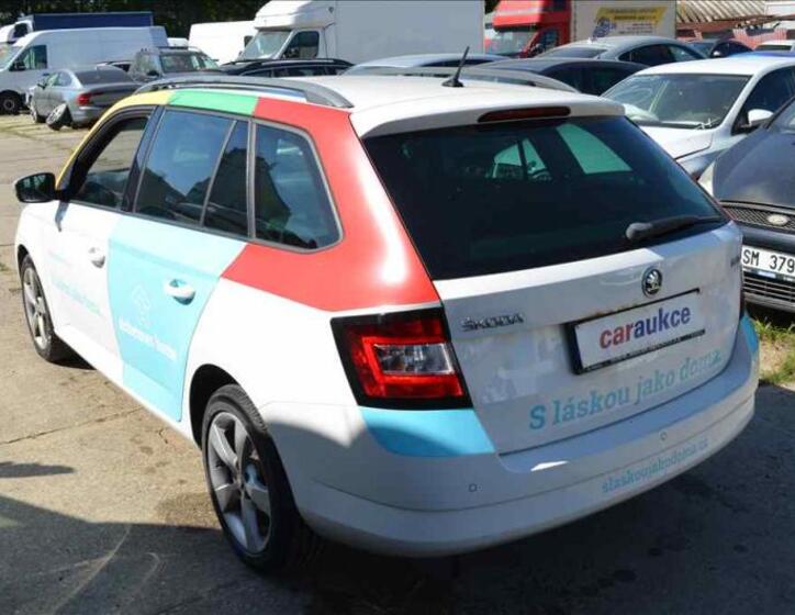 Škoda Fabia 6