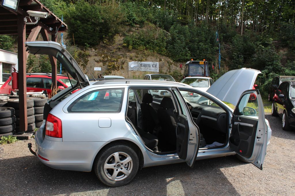 Škoda Octavia