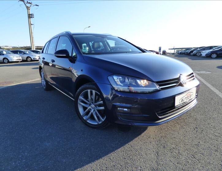 Volkswagen Golf 1
