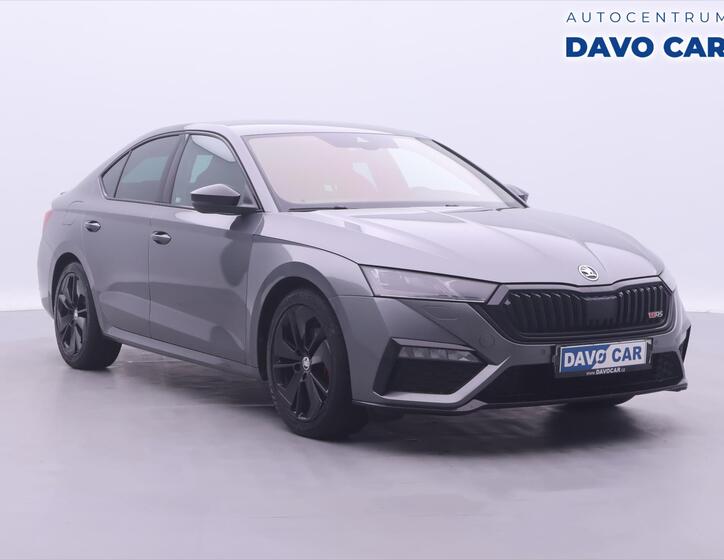 Škoda Octavia 1