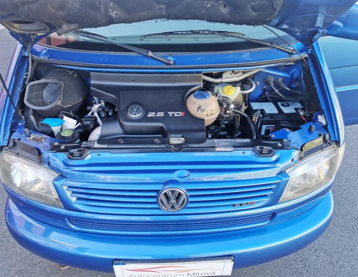 Volkswagen Multivan 20