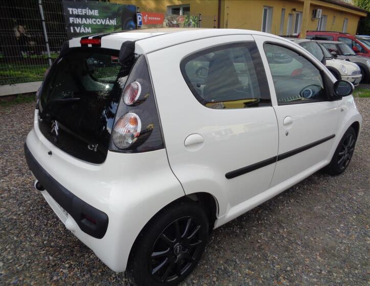 Citroën C1 4