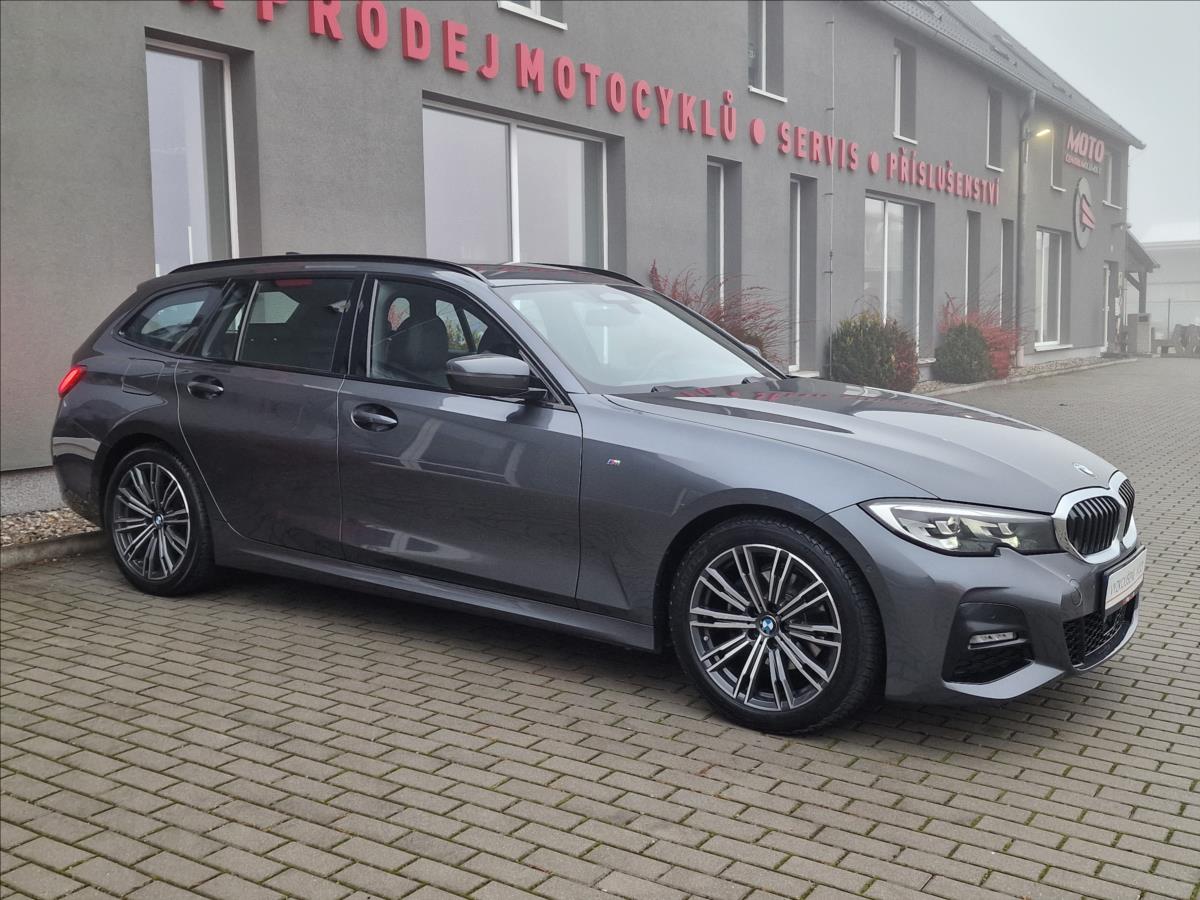BMW Řada 3