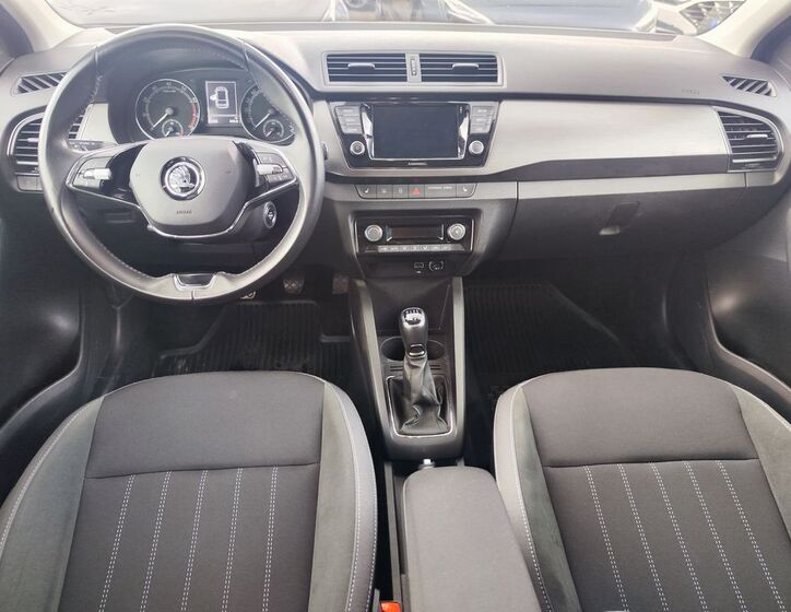 Škoda Fabia 11
