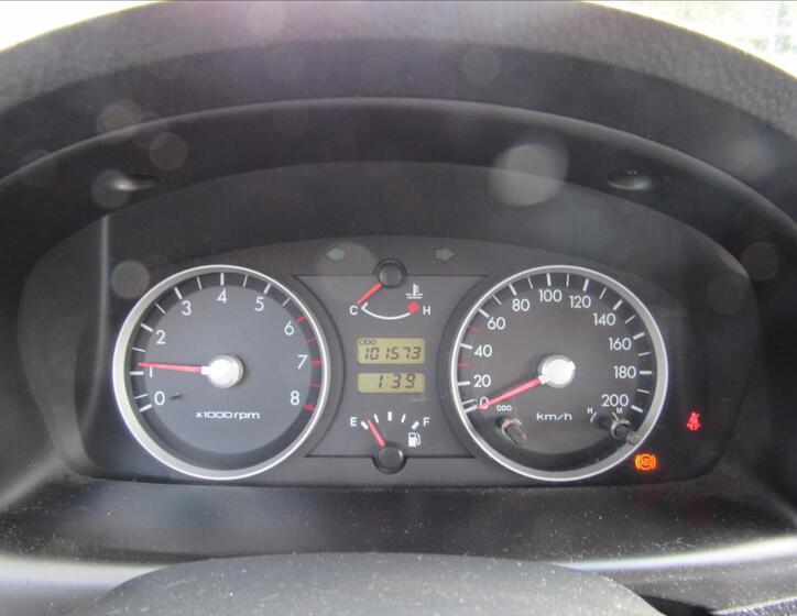 Hyundai Getz 13