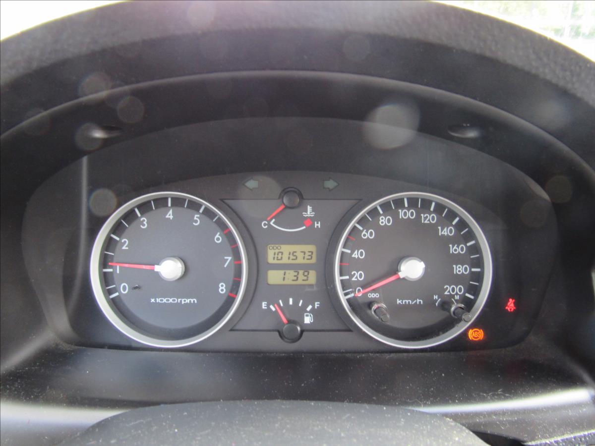Hyundai Getz