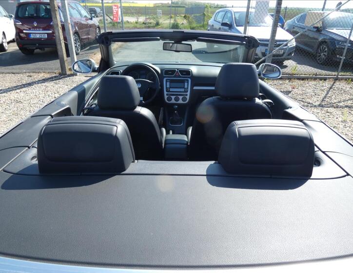 Volkswagen EOS 15