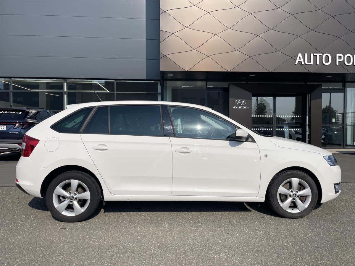 Škoda Rapid