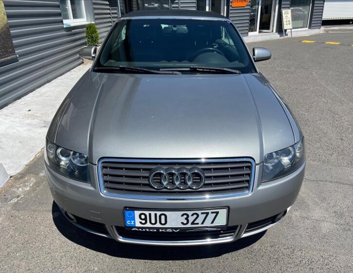 Audi A4 5