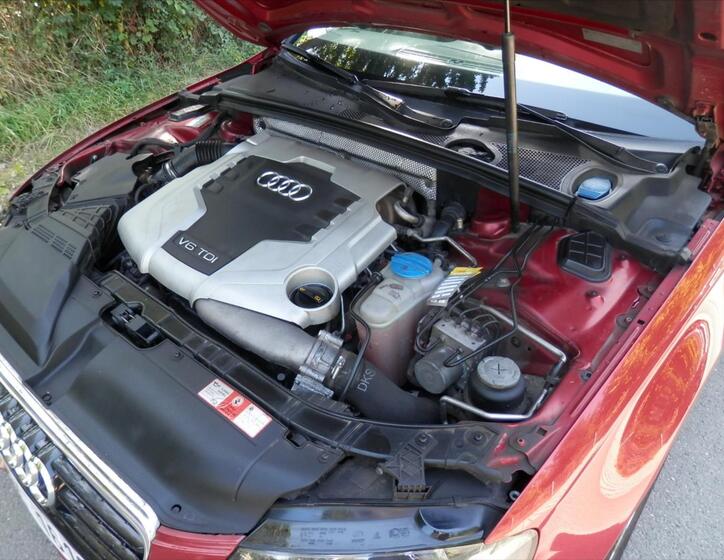 Audi A4 26