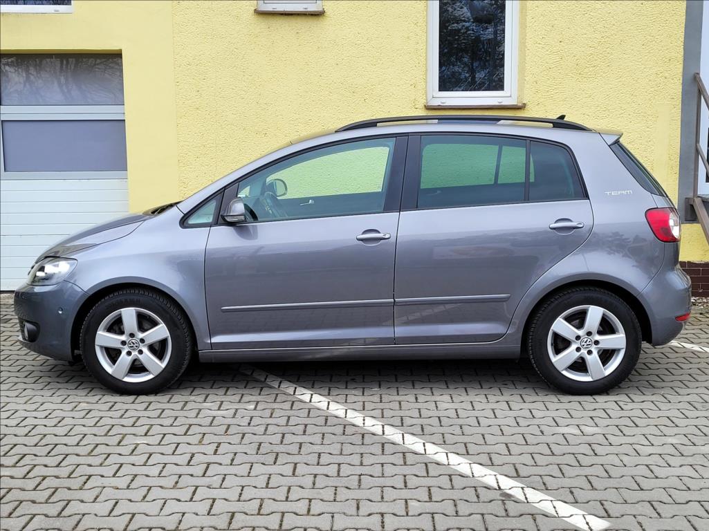 Volkswagen Golf Plus