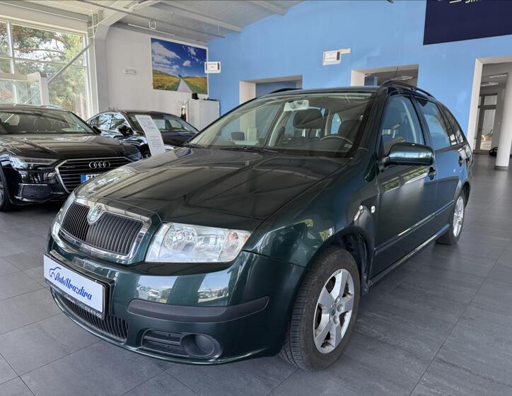 Škoda Fabia 3