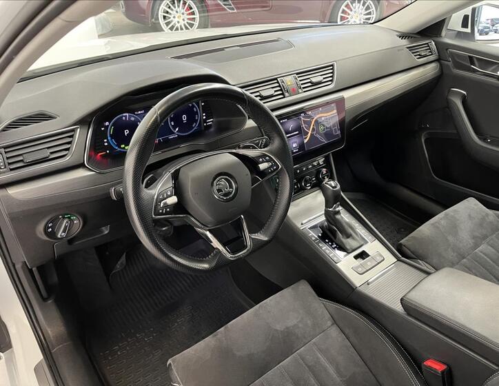 Škoda Superb 6