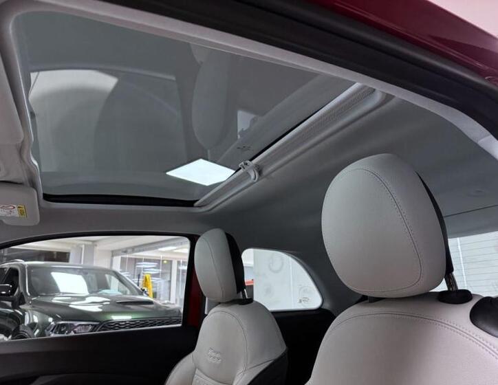 Fiat 500e 18